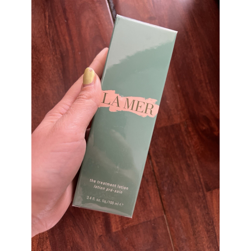 La Mer The Treatment Lotion 3.4oz 100ml New & Sealed - Picture 4 of 4